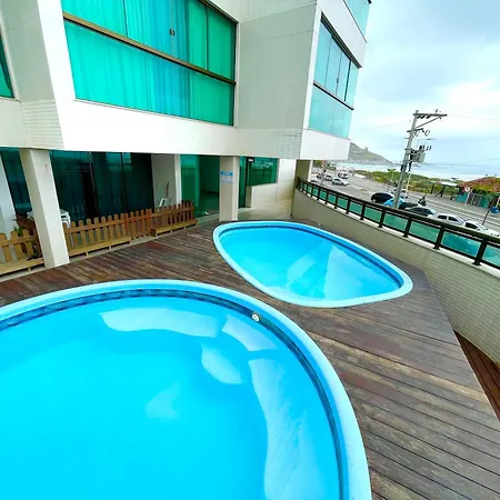 Apartamento Com 2 Quartos Ate 7 Pessoas- Orla Da Praia Grande Arraial do Cabo Exterior photo