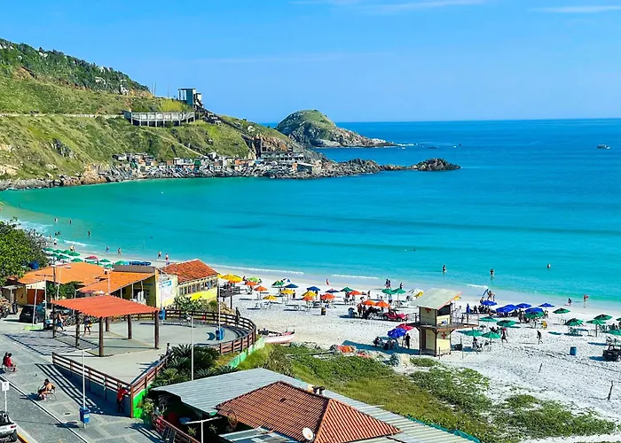 Apartamento Com 2 Quartos Ate 7 Pessoas- Orla Da Praia Grande