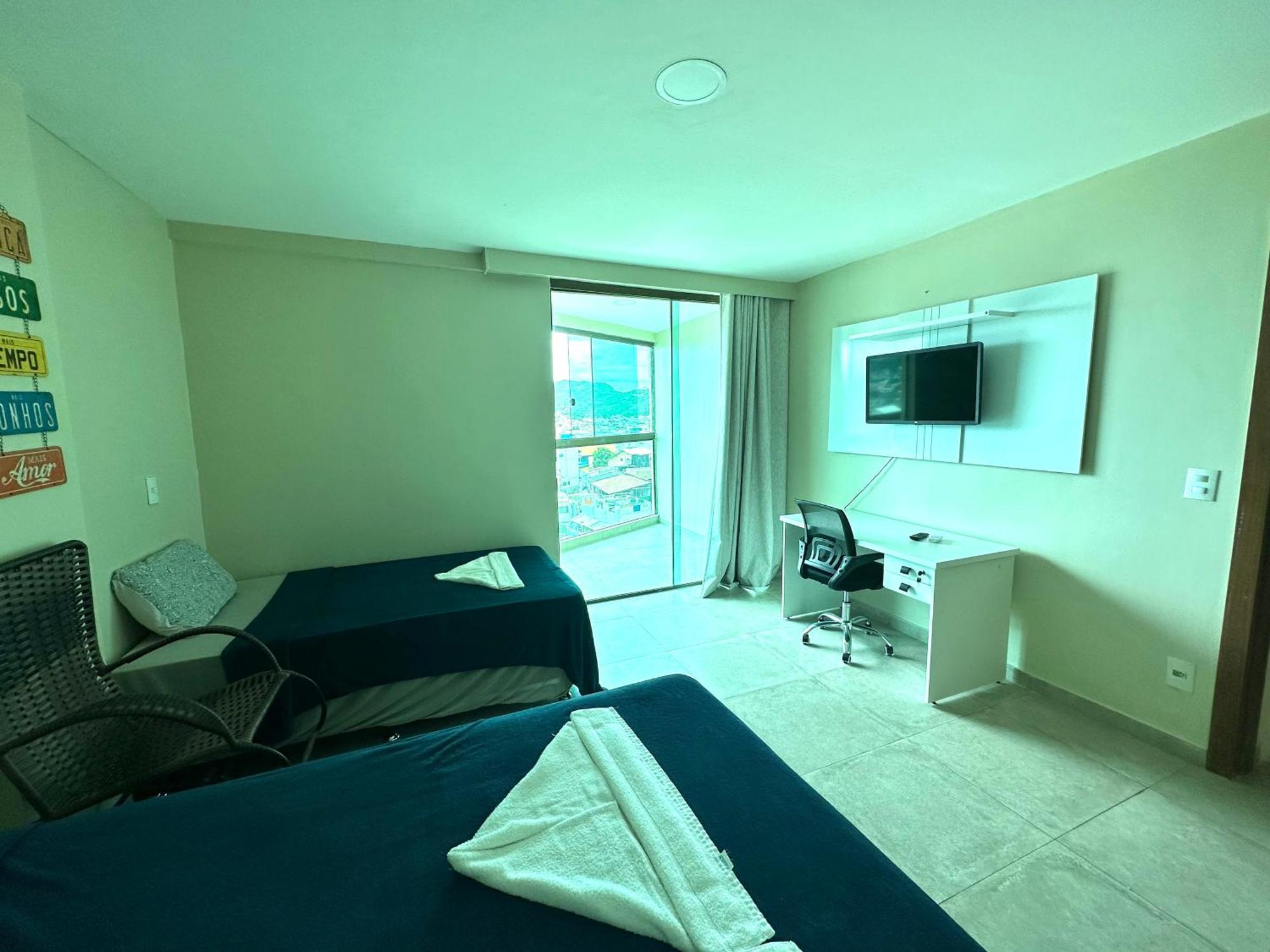 Apartment Com 2 Quartos Ate 7 Pessoas- Orla Da Grande Arraial do Cabo