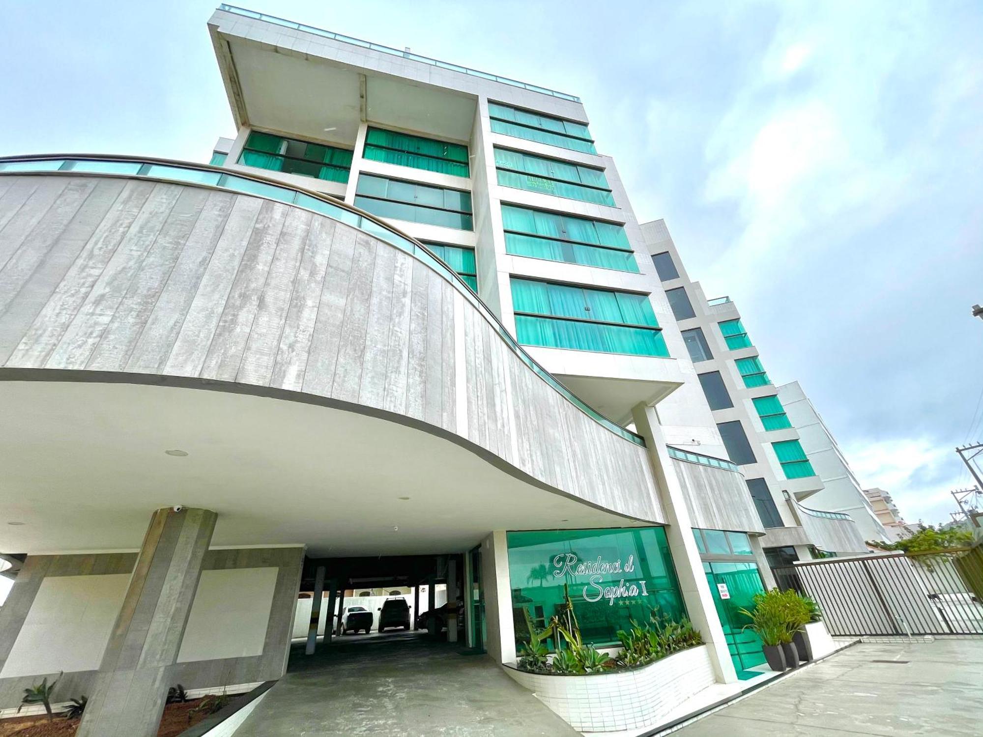 Apartment Com 2 Quartos Ate 7 Pessoas- Orla Da Grande